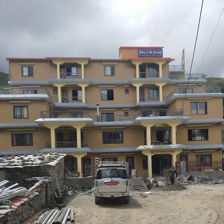 Hotel Grand Shambala Muktināth Zewnętrze zdjęcie