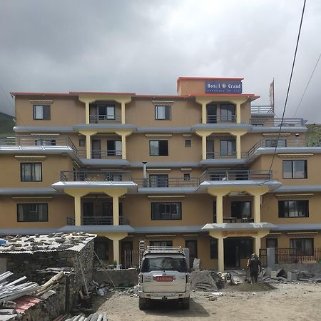 Hotel Grand Shambala Muktināth Zewnętrze zdjęcie