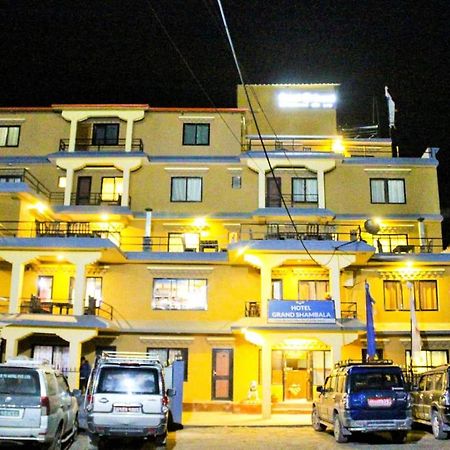 Hotel Grand Shambala Muktināth Zewnętrze zdjęcie