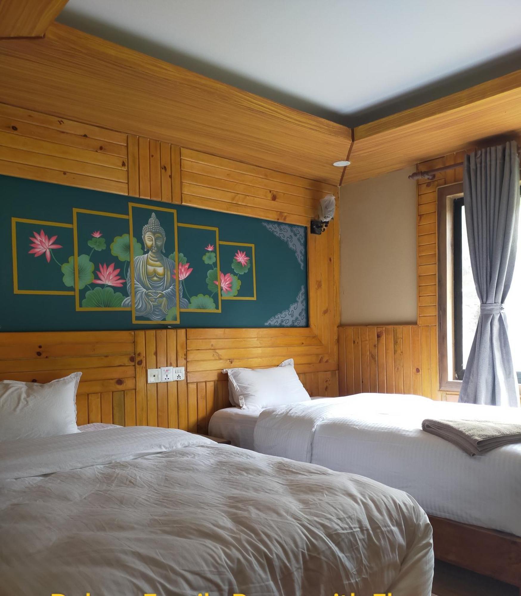 Hotel Grand Shambala Muktināth Zewnętrze zdjęcie