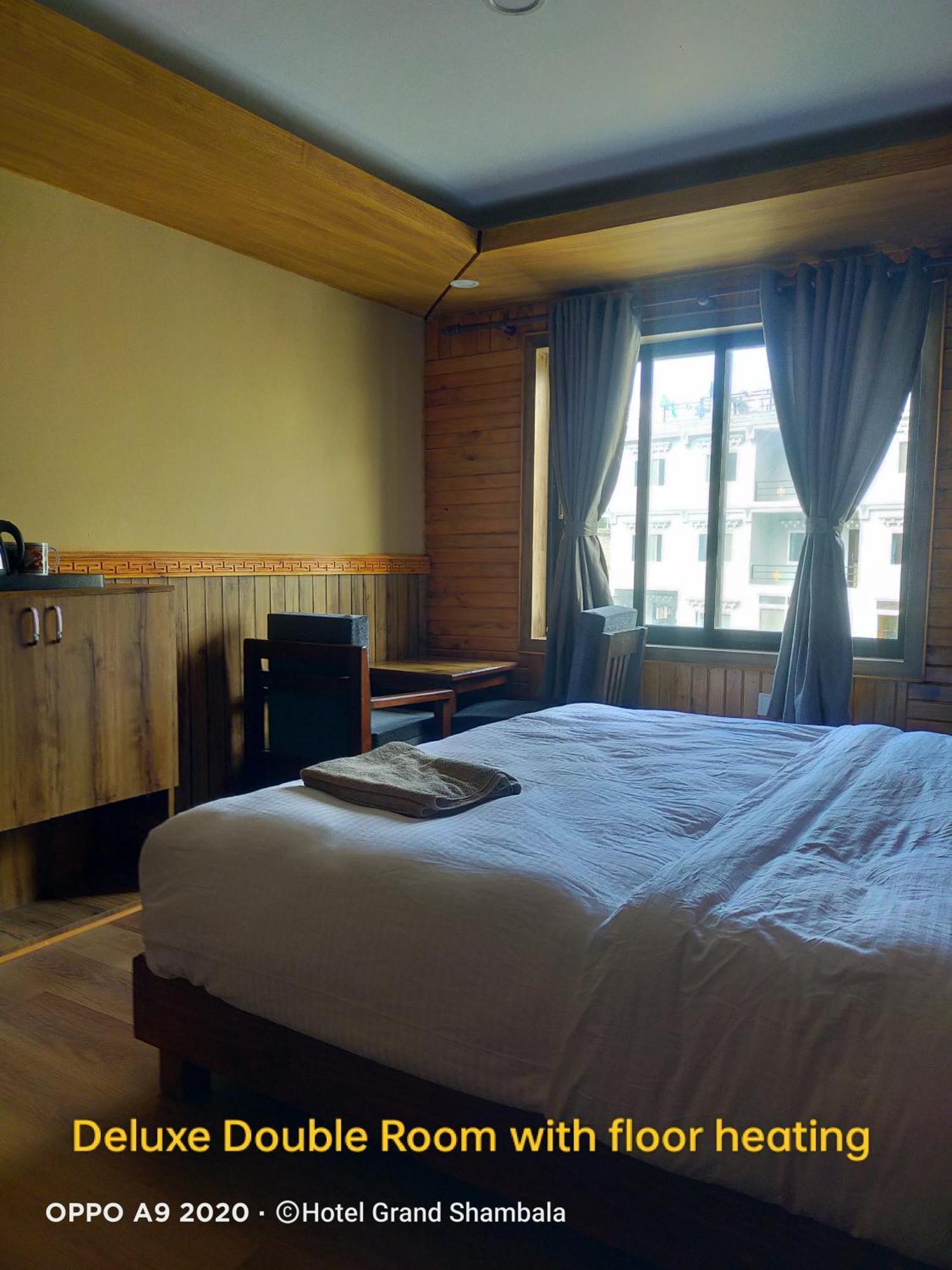 Hotel Grand Shambala Muktināth Zewnętrze zdjęcie