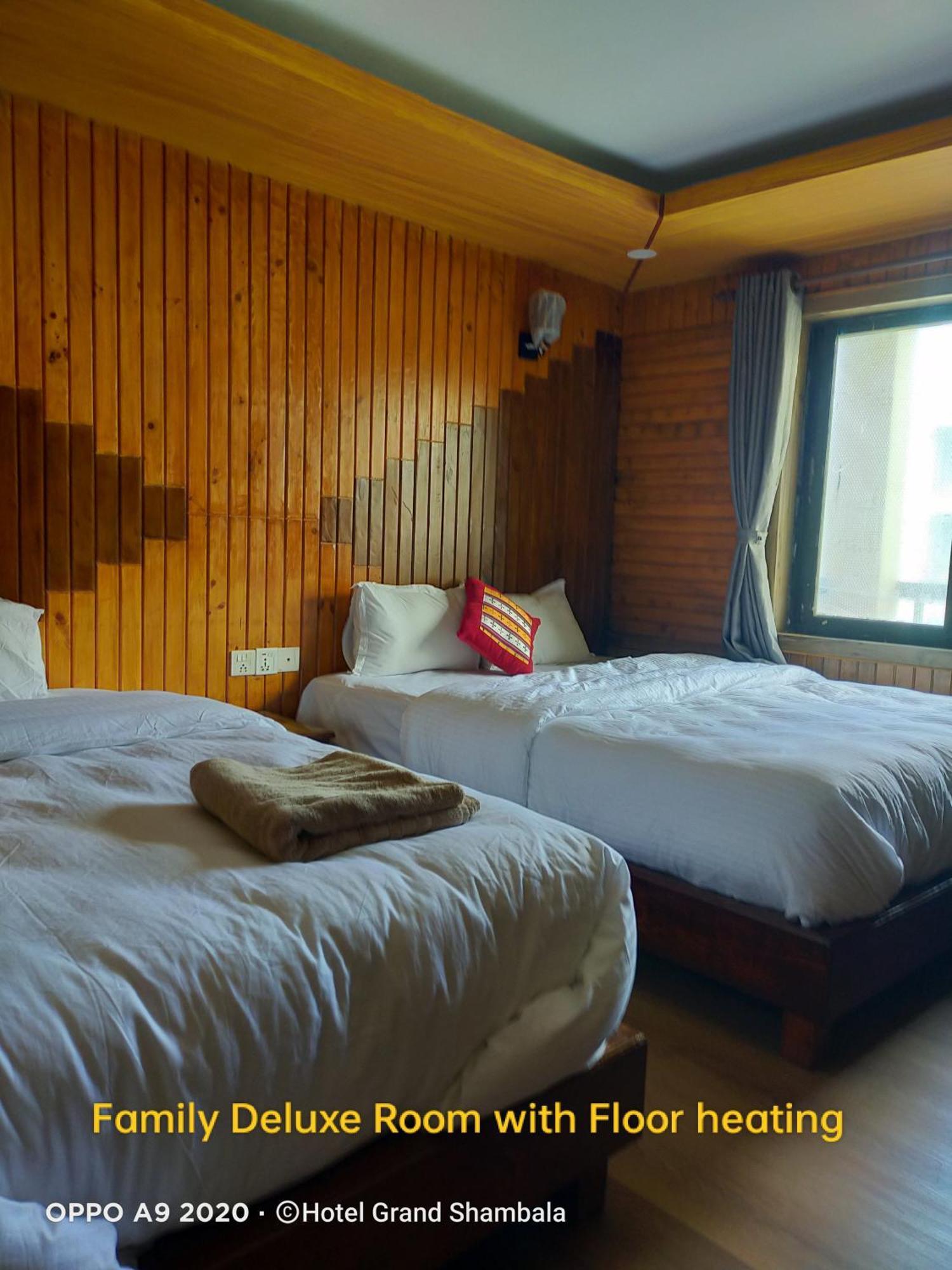 Hotel Grand Shambala Muktināth Zewnętrze zdjęcie