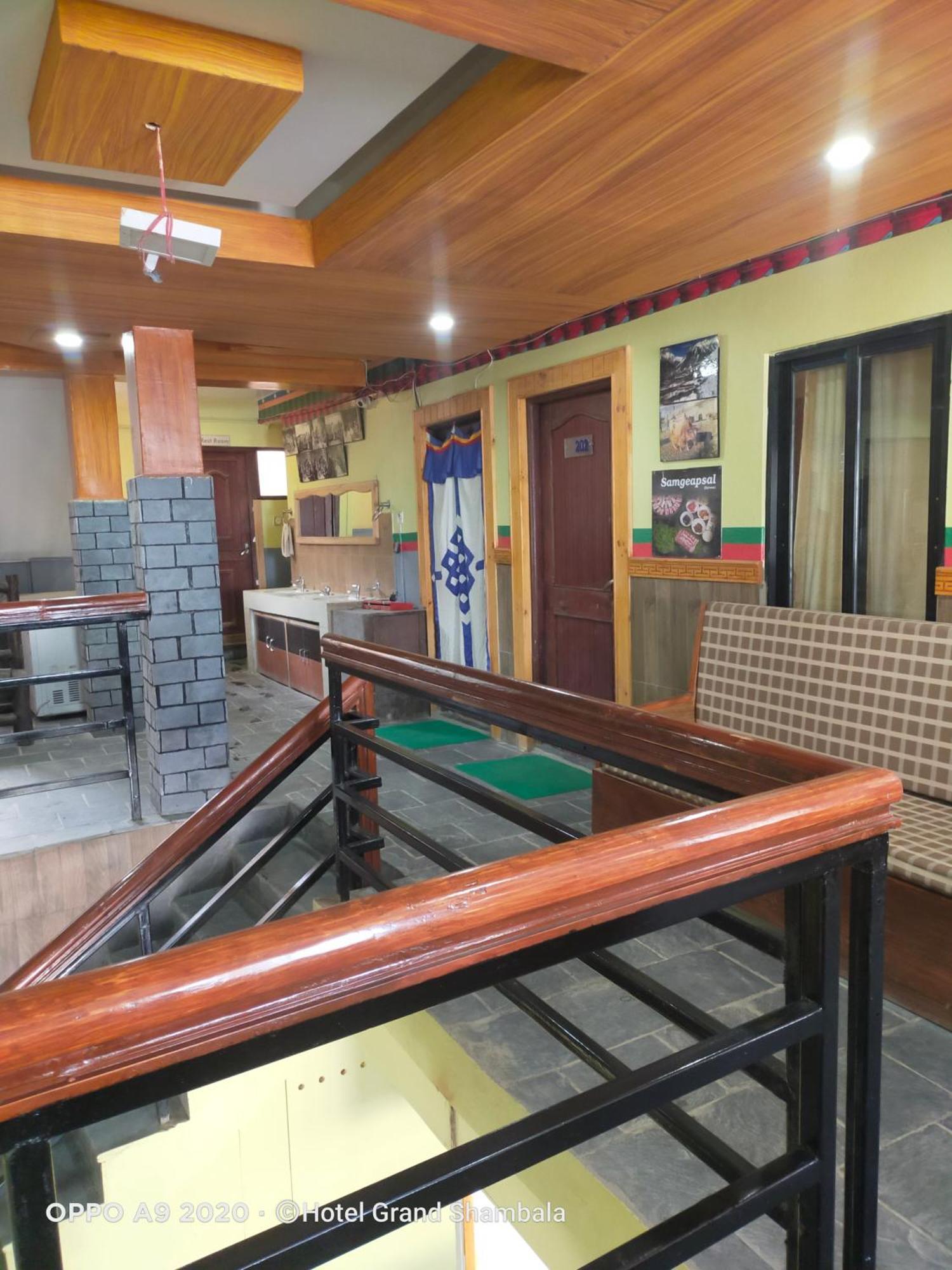 Hotel Grand Shambala Muktināth Zewnętrze zdjęcie