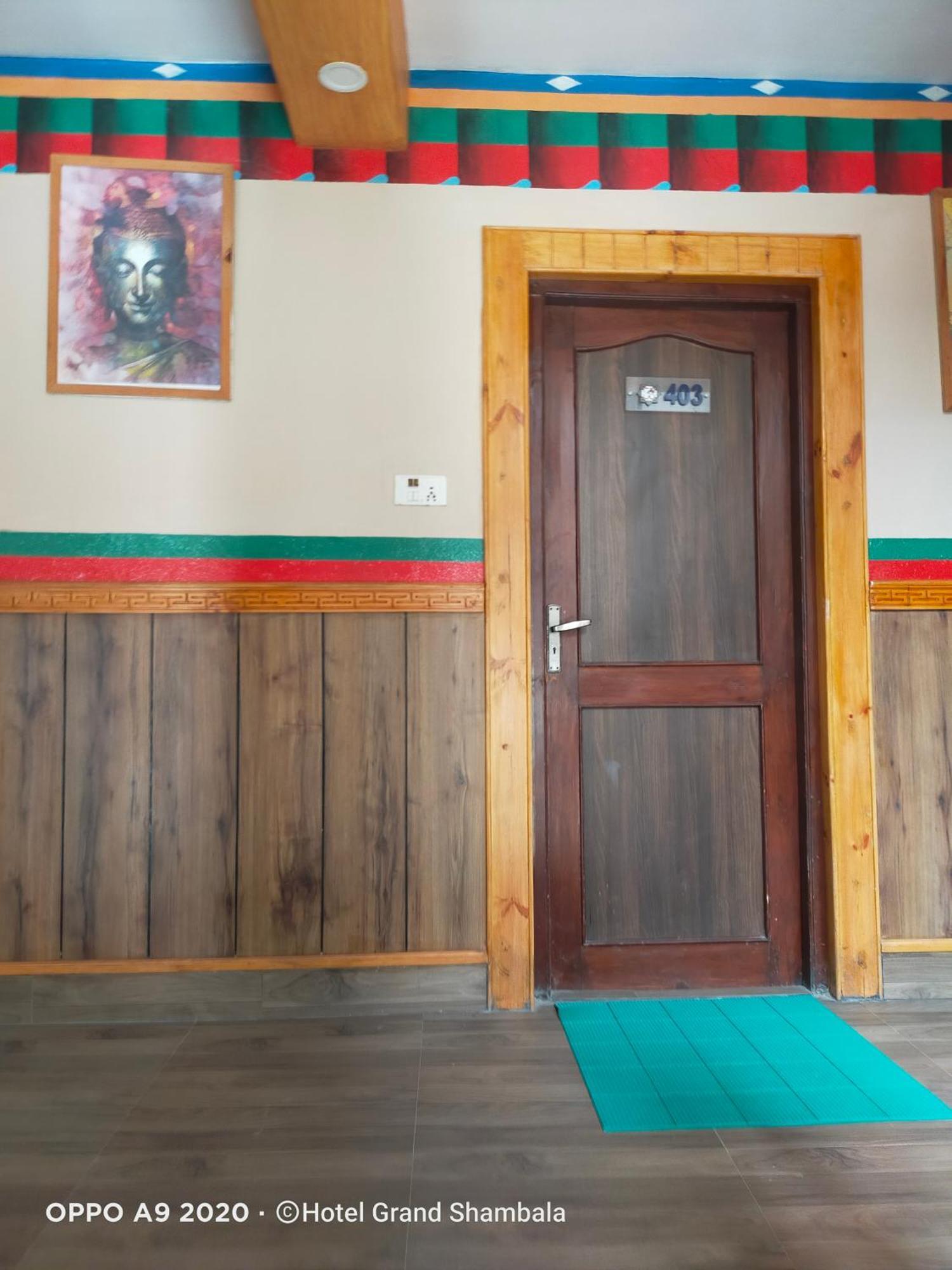 Hotel Grand Shambala Muktināth Zewnętrze zdjęcie