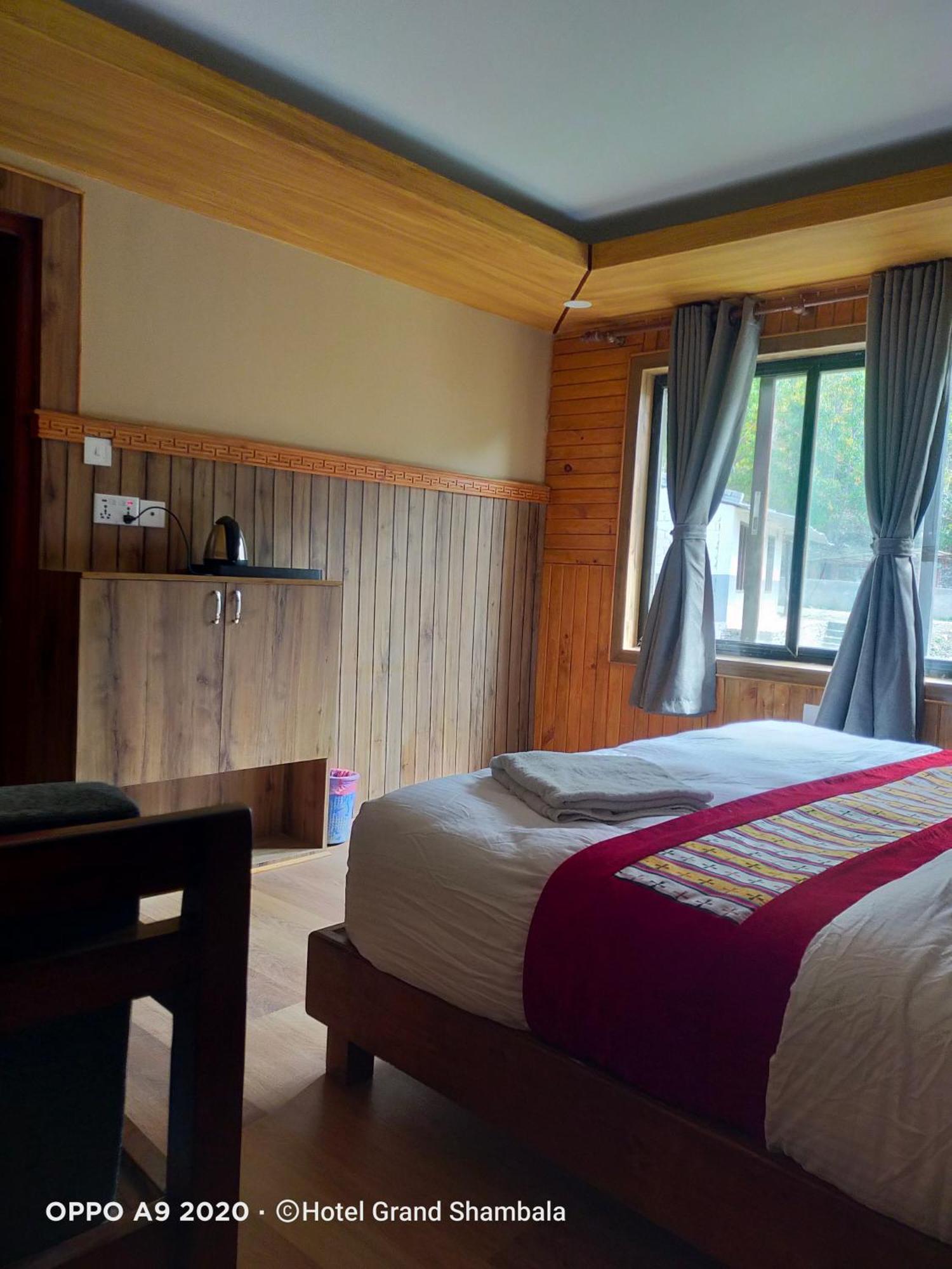 Hotel Grand Shambala Muktināth Zewnętrze zdjęcie