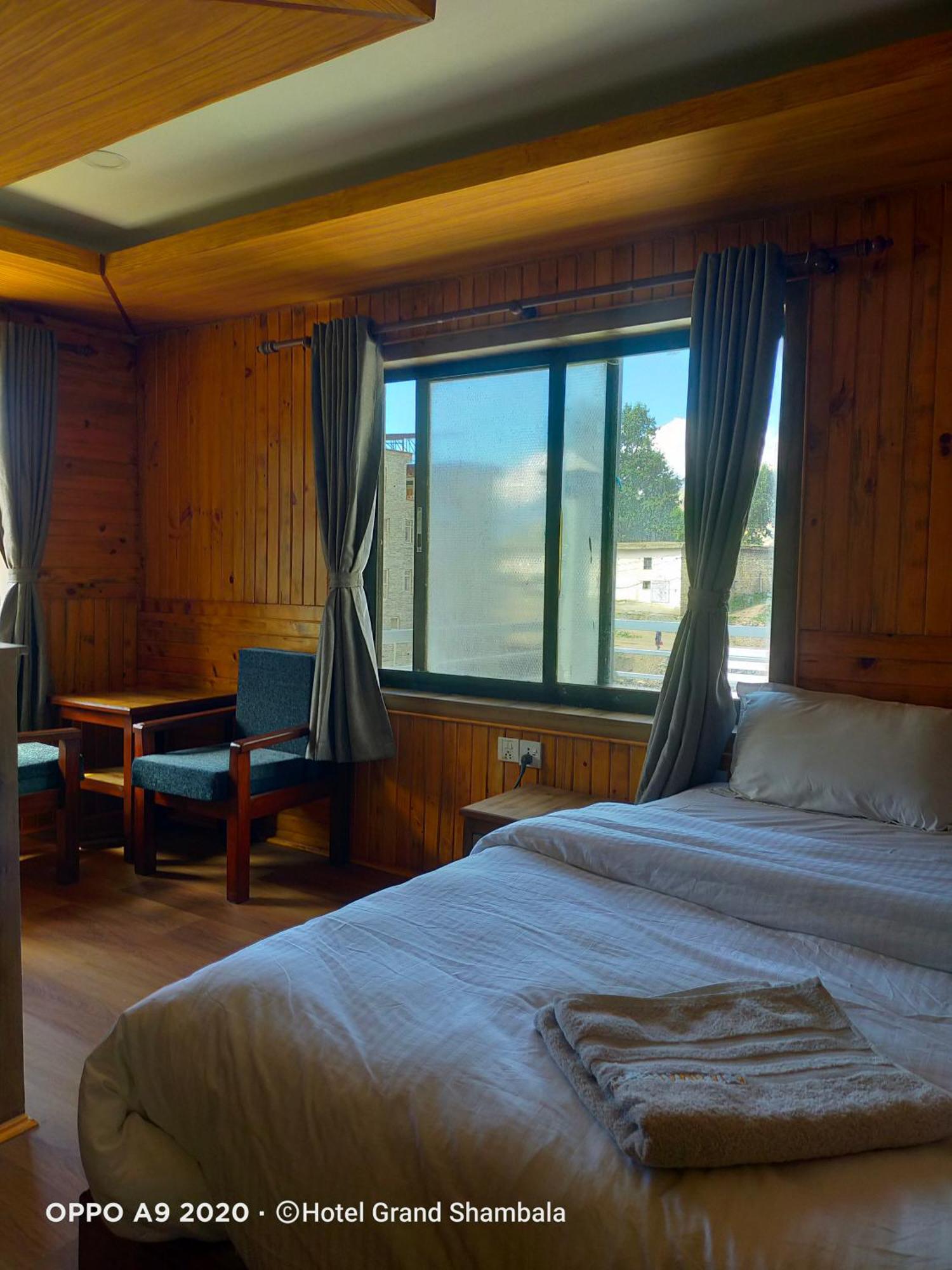 Hotel Grand Shambala Muktināth Zewnętrze zdjęcie