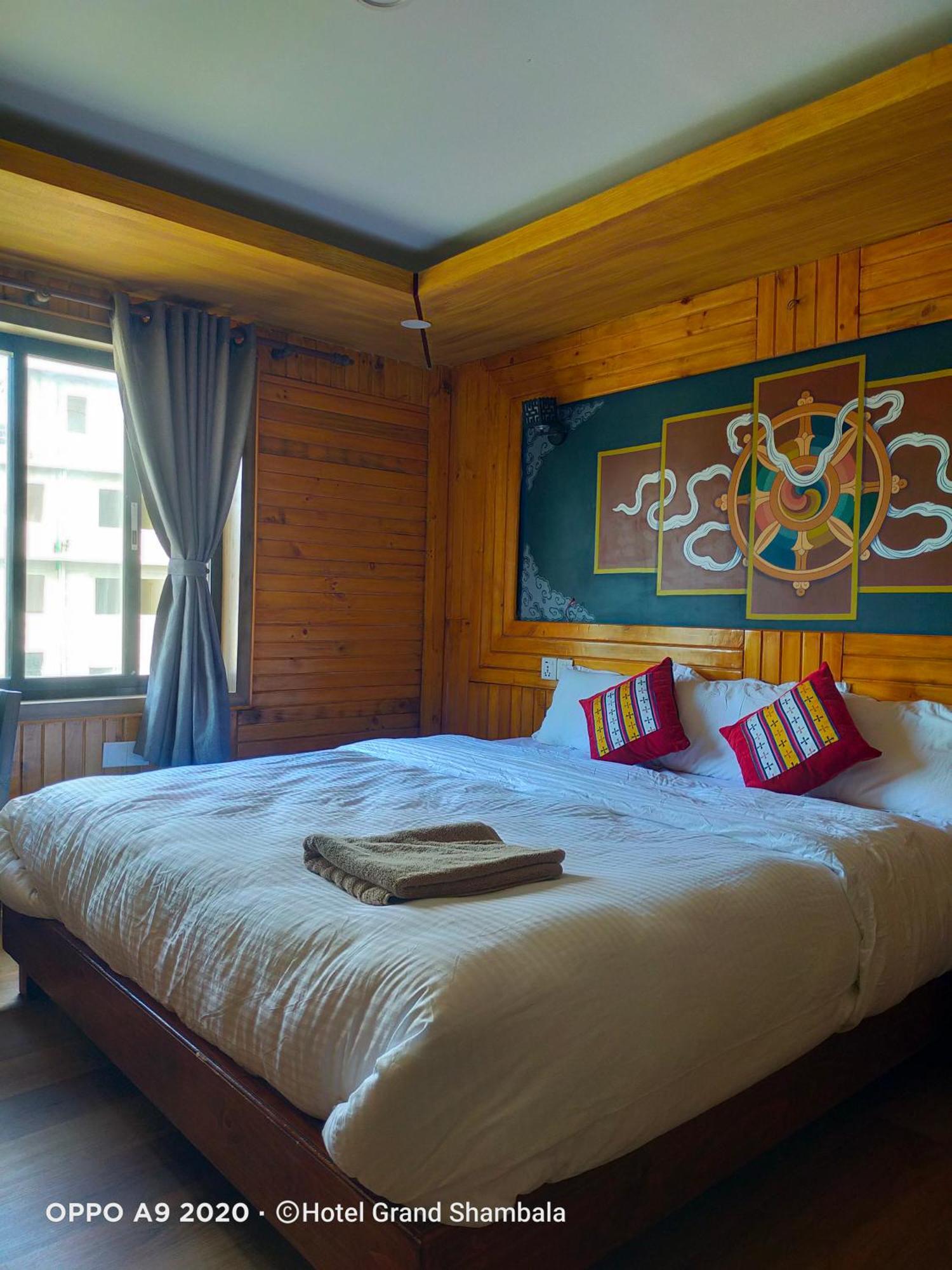 Hotel Grand Shambala Muktināth Zewnętrze zdjęcie