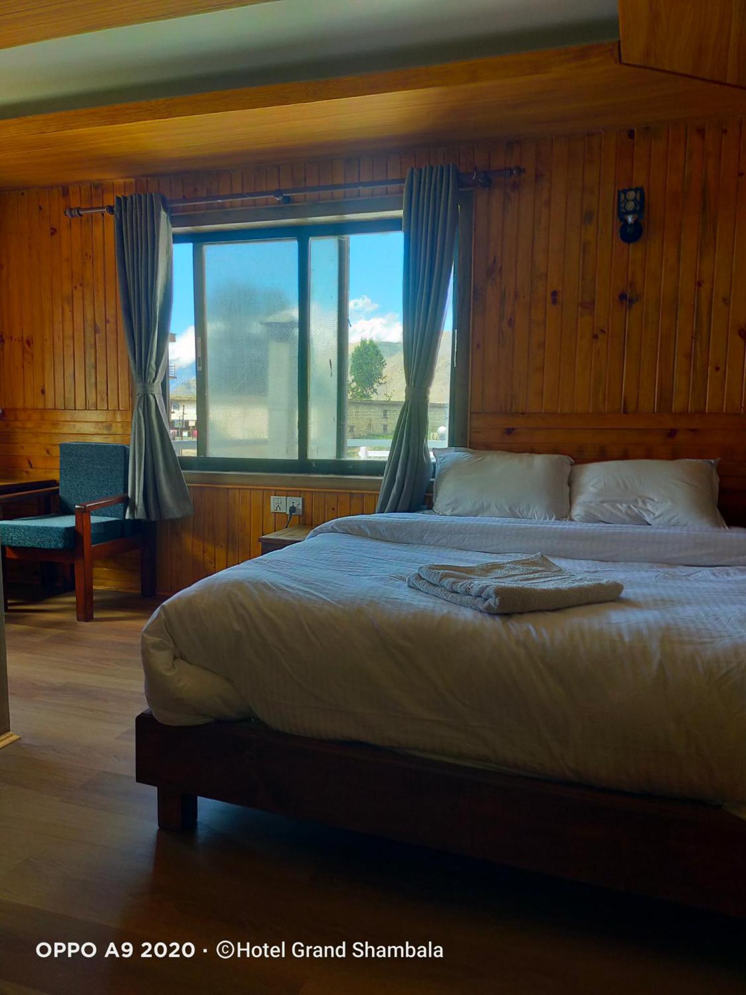 Hotel Grand Shambala Muktināth Zewnętrze zdjęcie