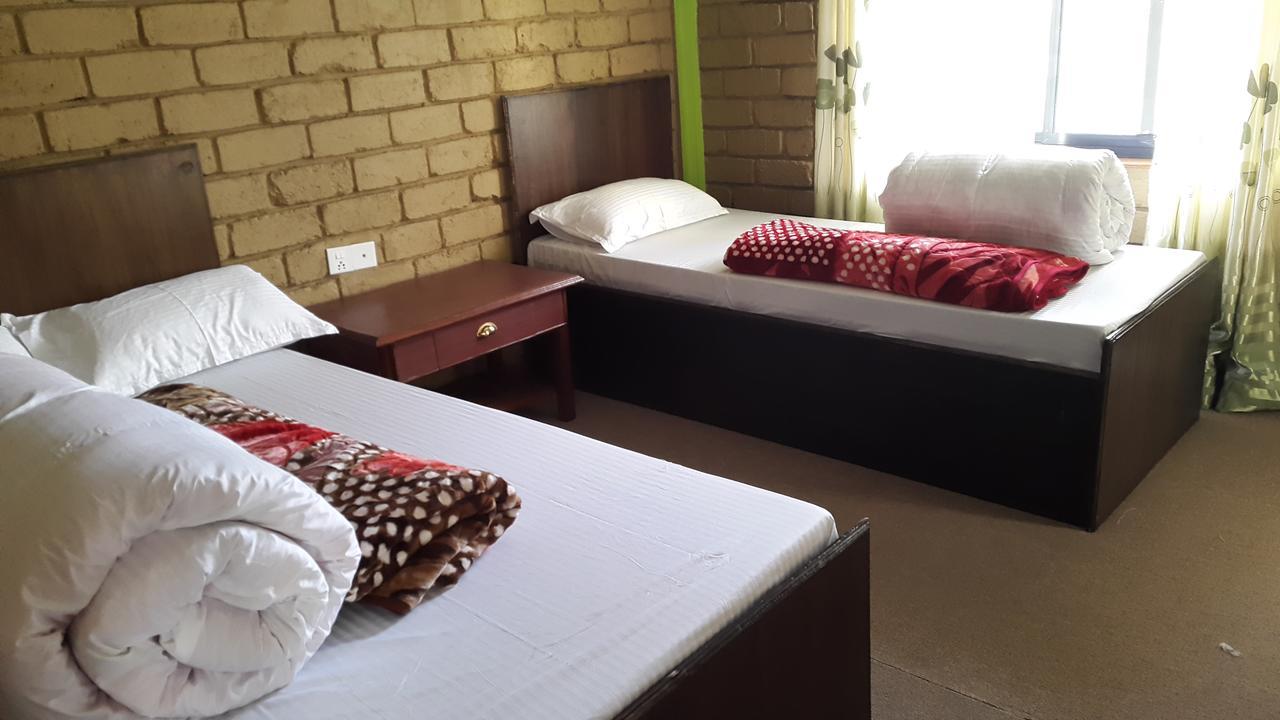 Hotel Grand Shambala Muktināth Zewnętrze zdjęcie