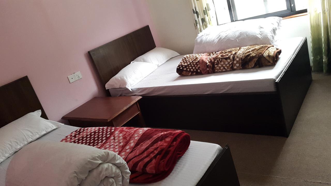 Hotel Grand Shambala Muktināth Zewnętrze zdjęcie