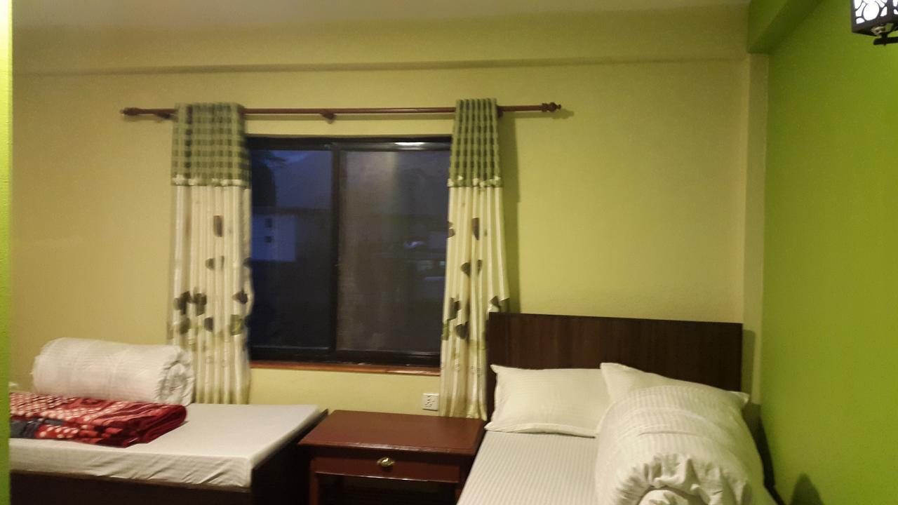 Hotel Grand Shambala Muktināth Zewnętrze zdjęcie