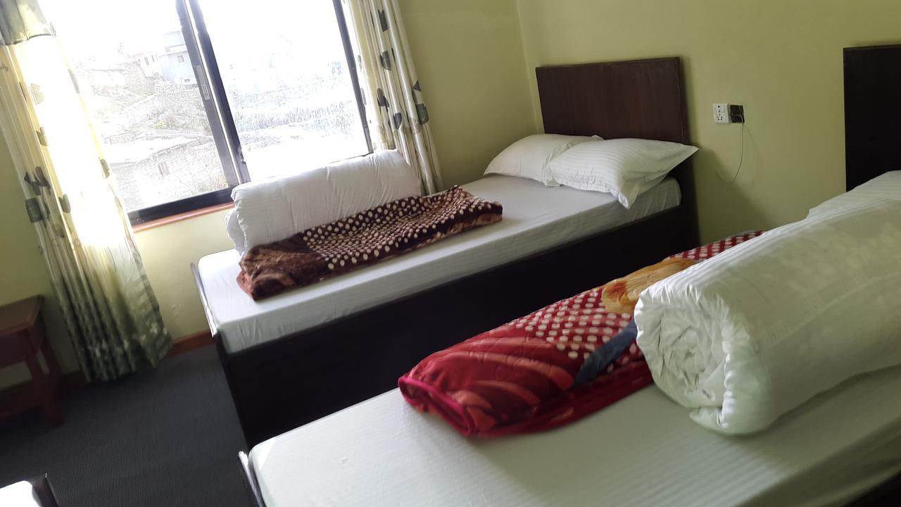 Hotel Grand Shambala Muktināth Zewnętrze zdjęcie