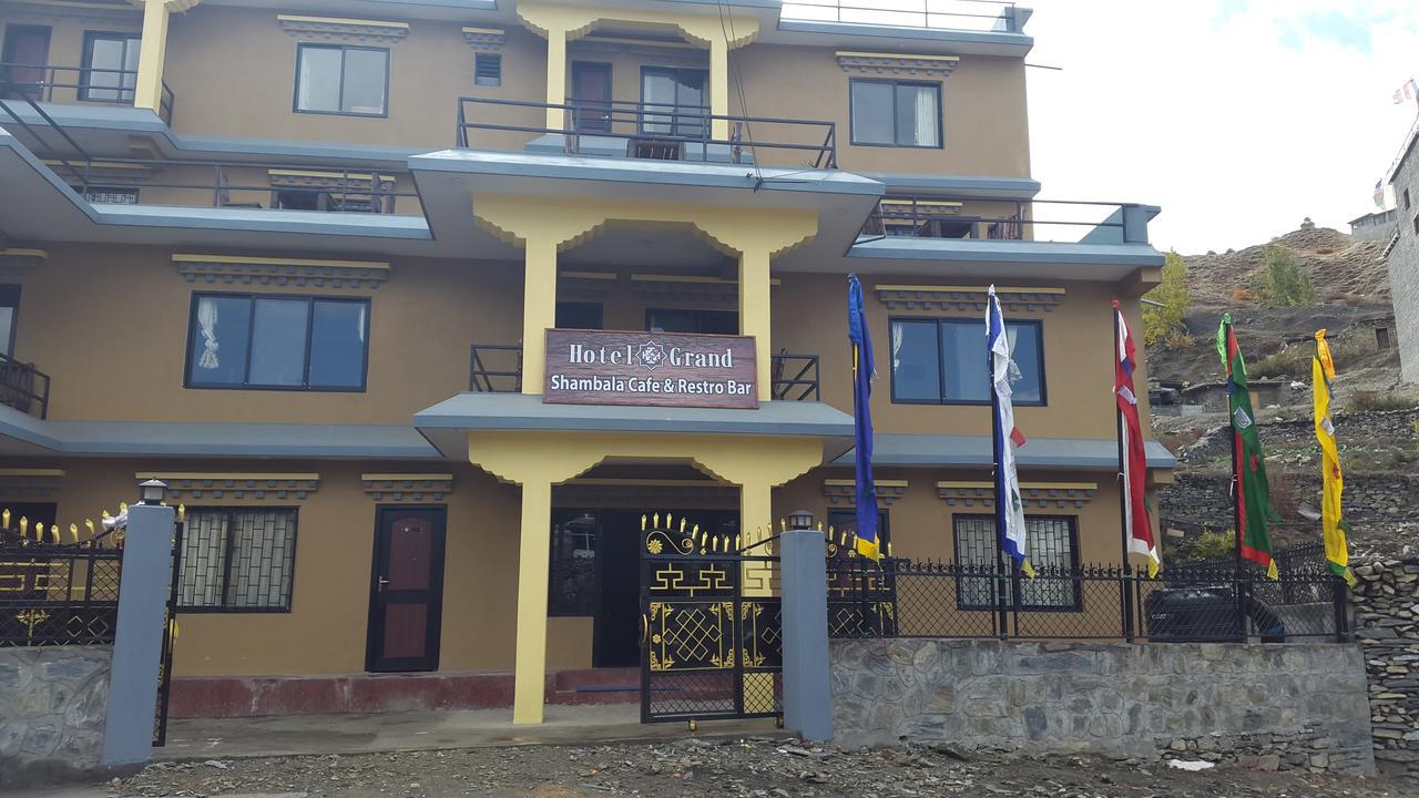 Hotel Grand Shambala Muktināth Zewnętrze zdjęcie