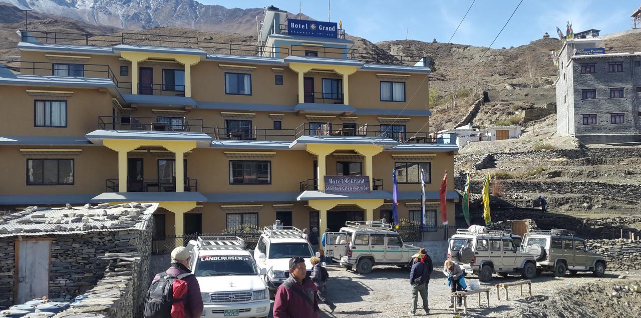 Hotel Grand Shambala Muktināth Zewnętrze zdjęcie