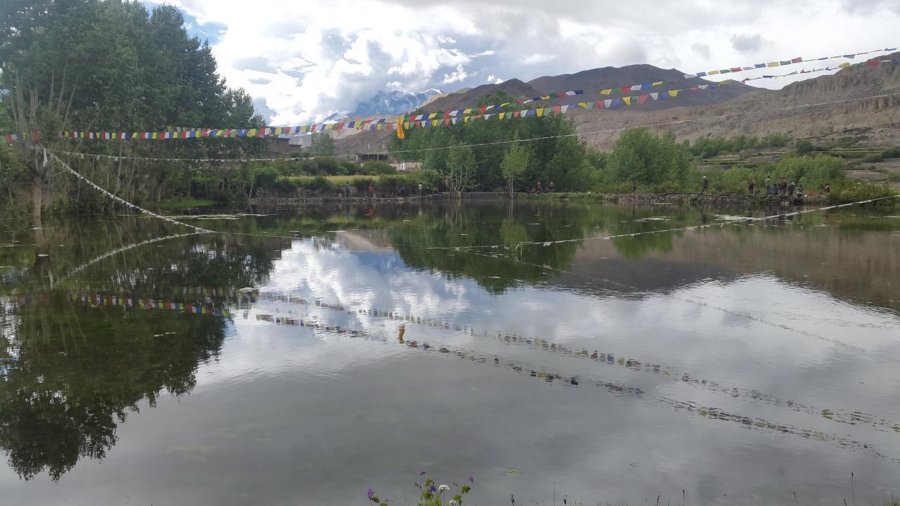 Hotel Grand Shambala Muktināth Zewnętrze zdjęcie