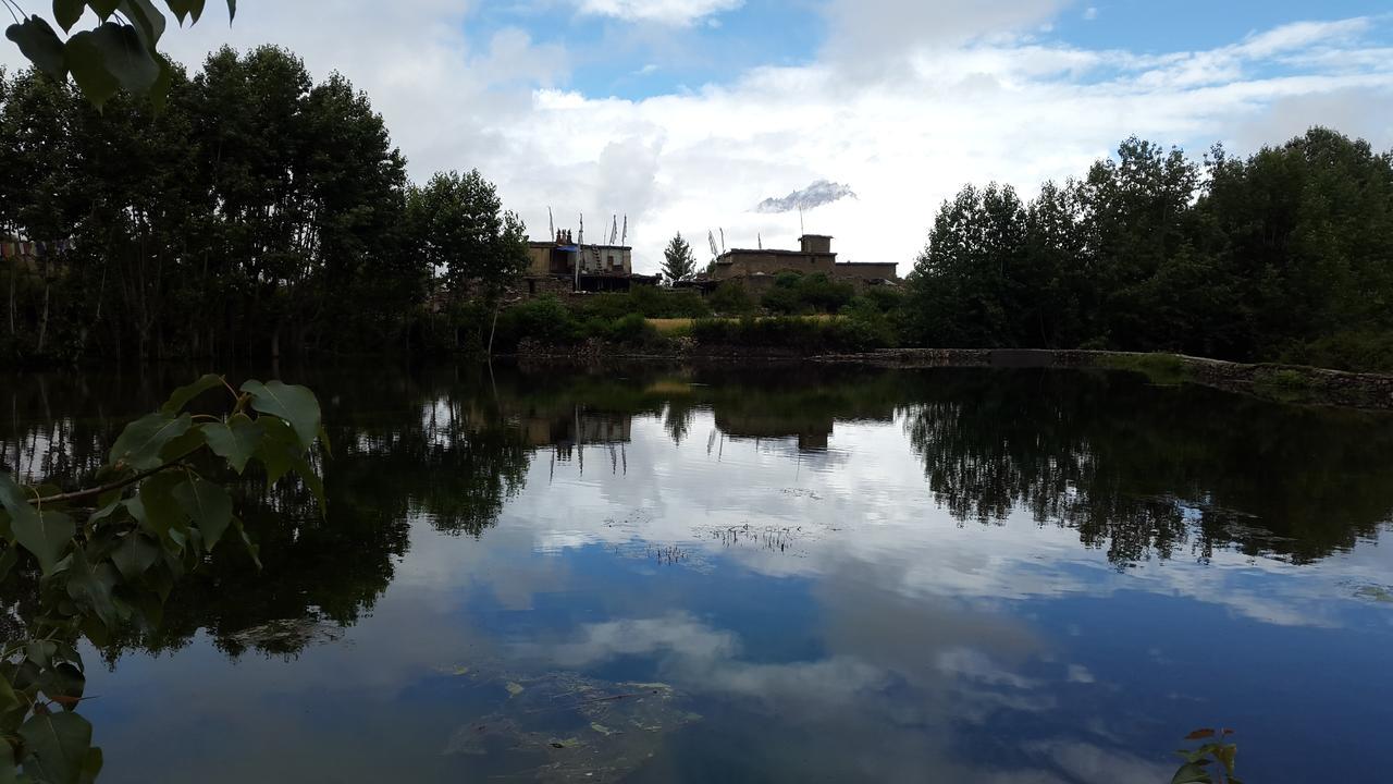 Hotel Grand Shambala Muktināth Zewnętrze zdjęcie