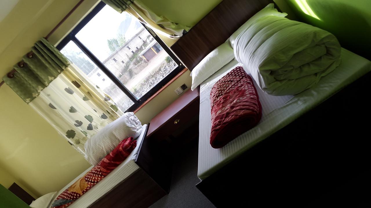 Hotel Grand Shambala Muktināth Zewnętrze zdjęcie