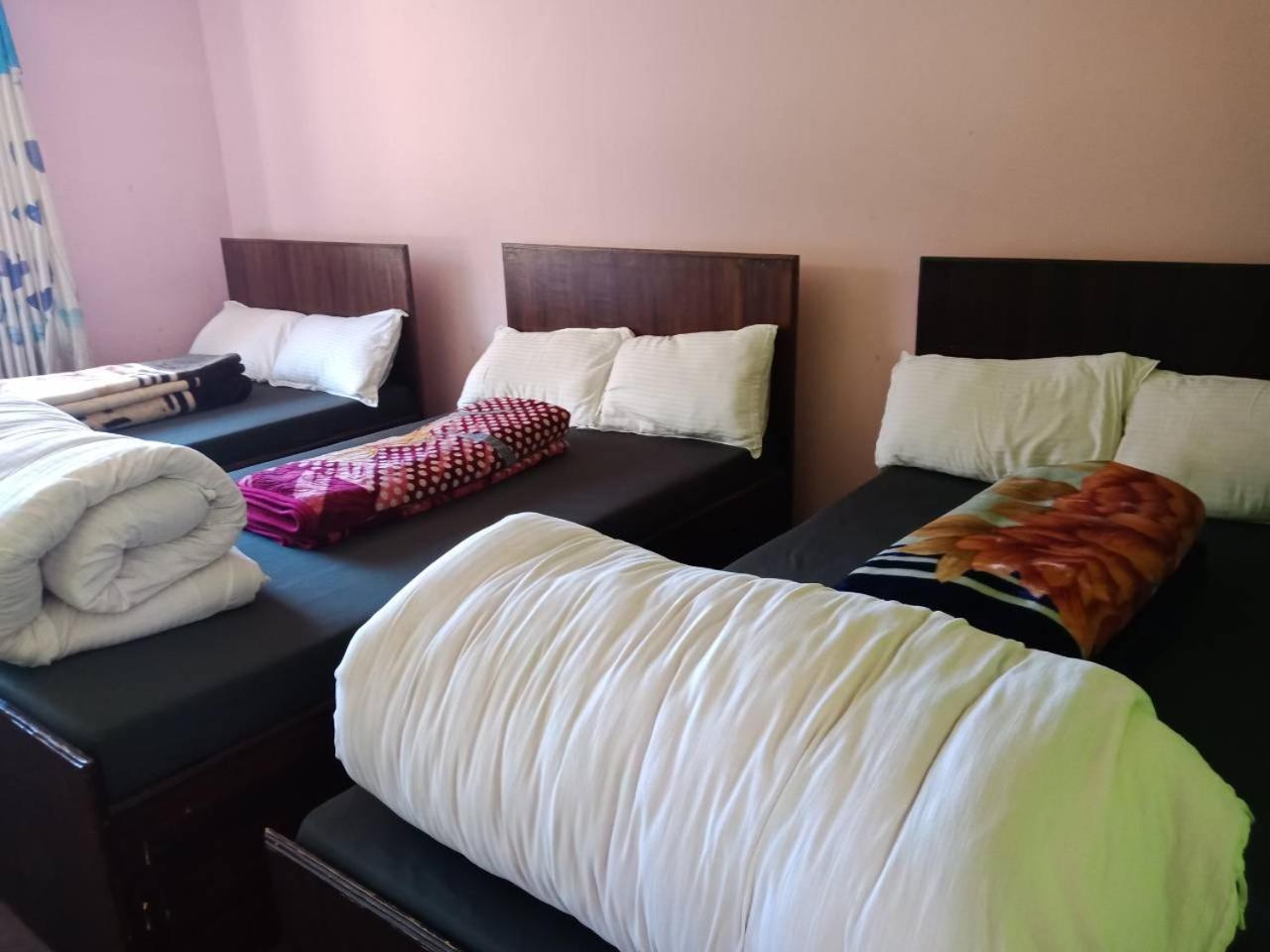 Hotel Grand Shambala Muktināth Zewnętrze zdjęcie