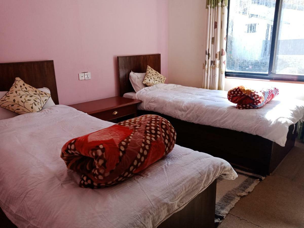 Hotel Grand Shambala Muktināth Zewnętrze zdjęcie