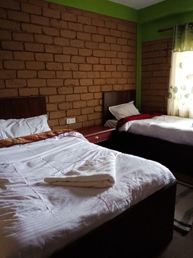 Hotel Grand Shambala Muktināth Zewnętrze zdjęcie