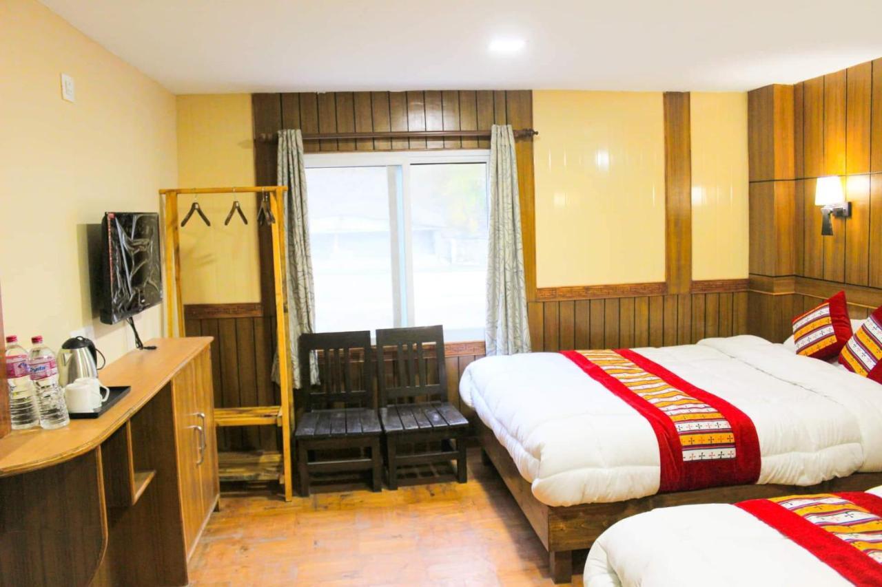 Hotel Grand Shambala Muktināth Zewnętrze zdjęcie