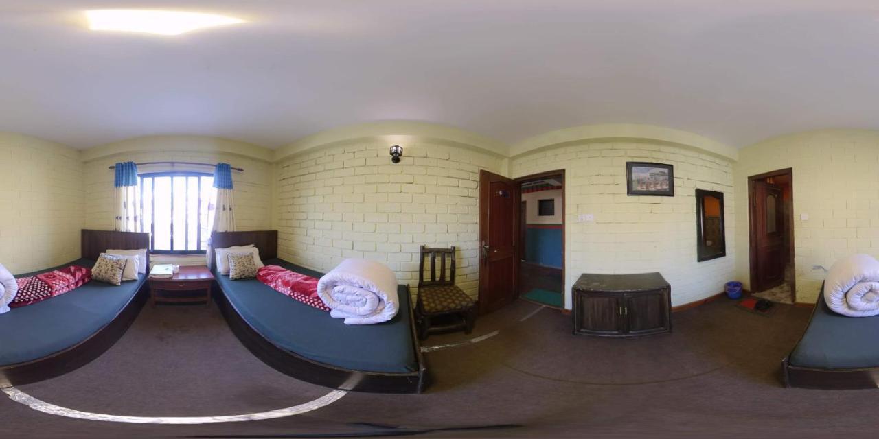 Hotel Grand Shambala Muktināth Zewnętrze zdjęcie