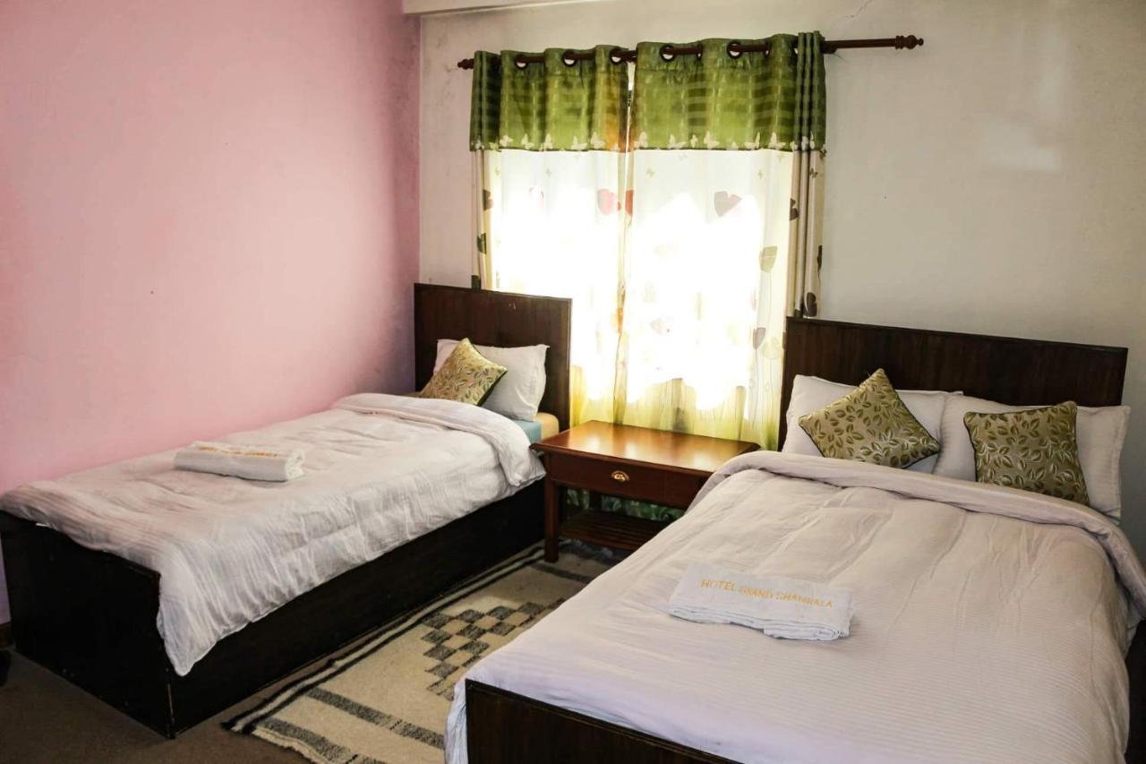 Hotel Grand Shambala Muktināth Zewnętrze zdjęcie