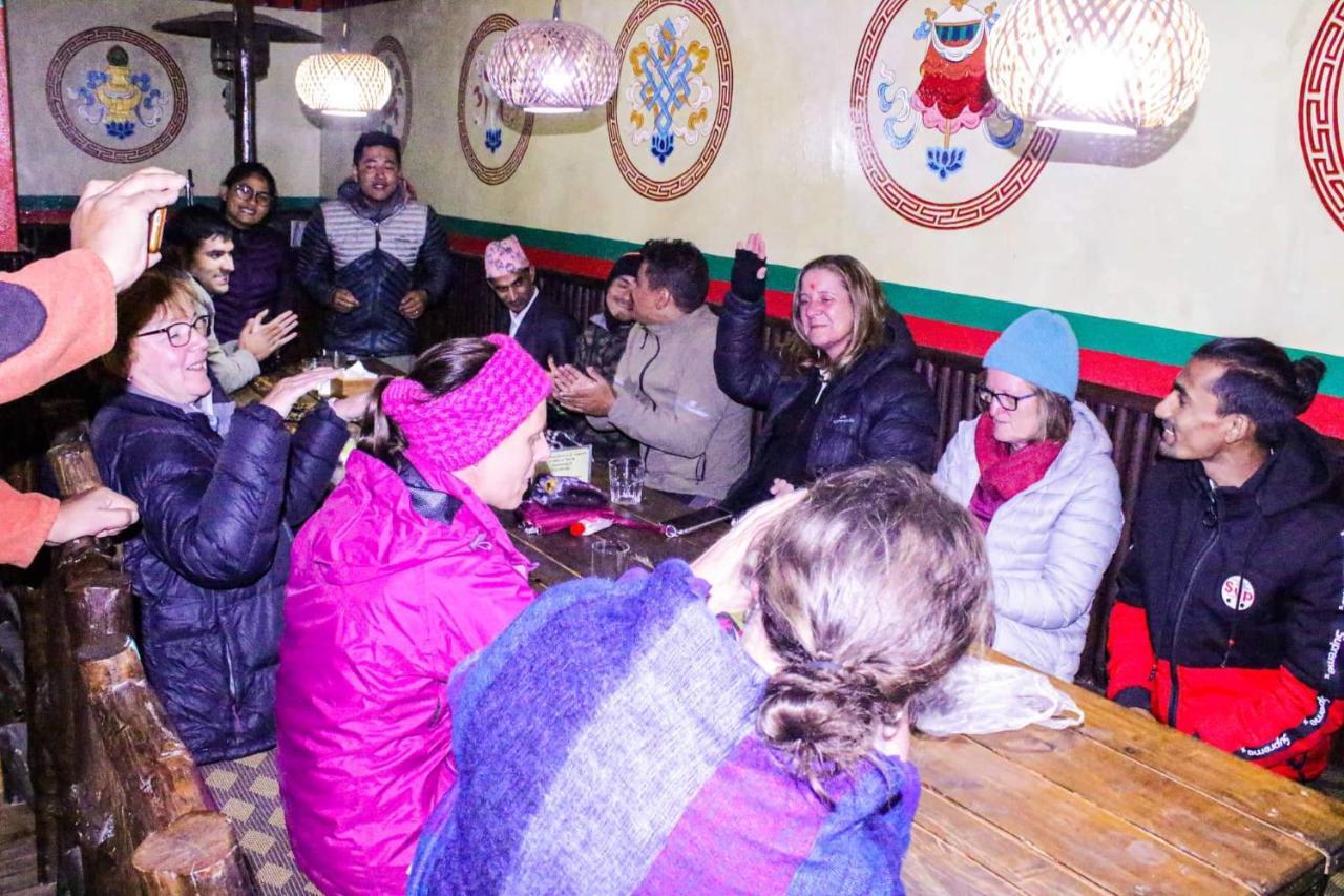 Hotel Grand Shambala Muktināth Zewnętrze zdjęcie