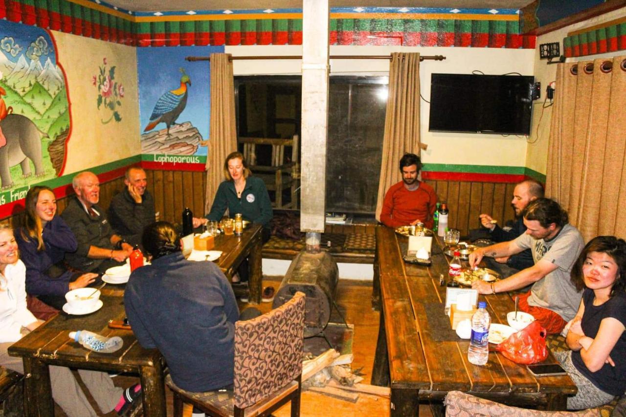 Hotel Grand Shambala Muktināth Zewnętrze zdjęcie