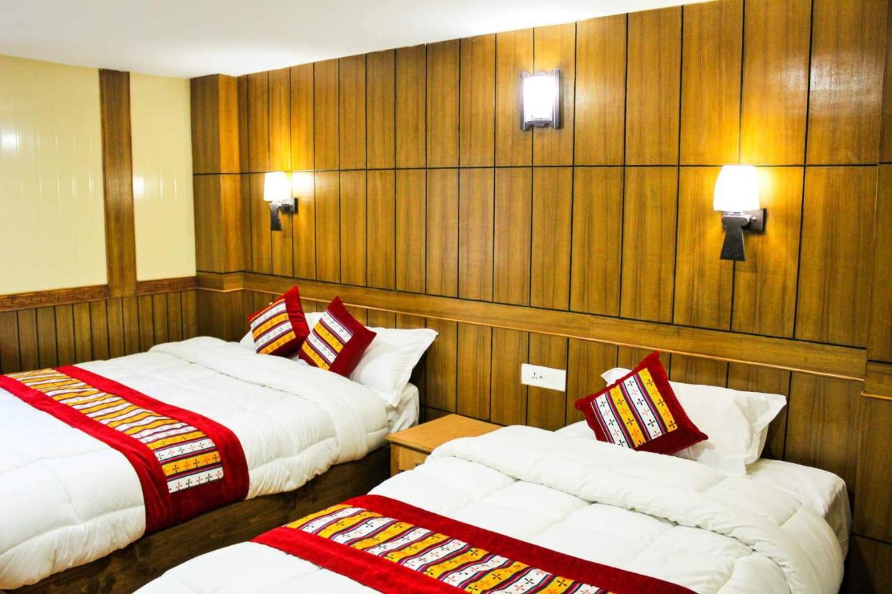 Hotel Grand Shambala Muktināth Zewnętrze zdjęcie