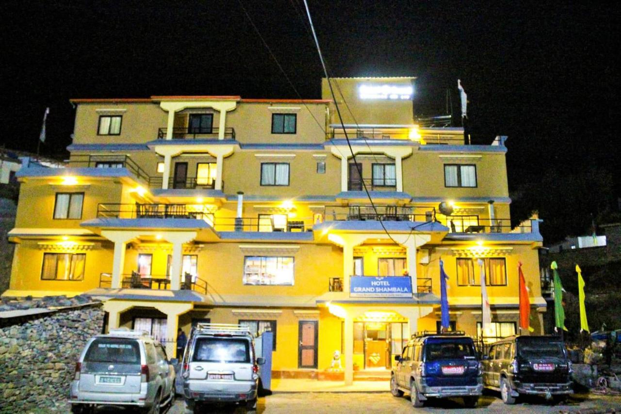 Hotel Grand Shambala Muktināth Zewnętrze zdjęcie