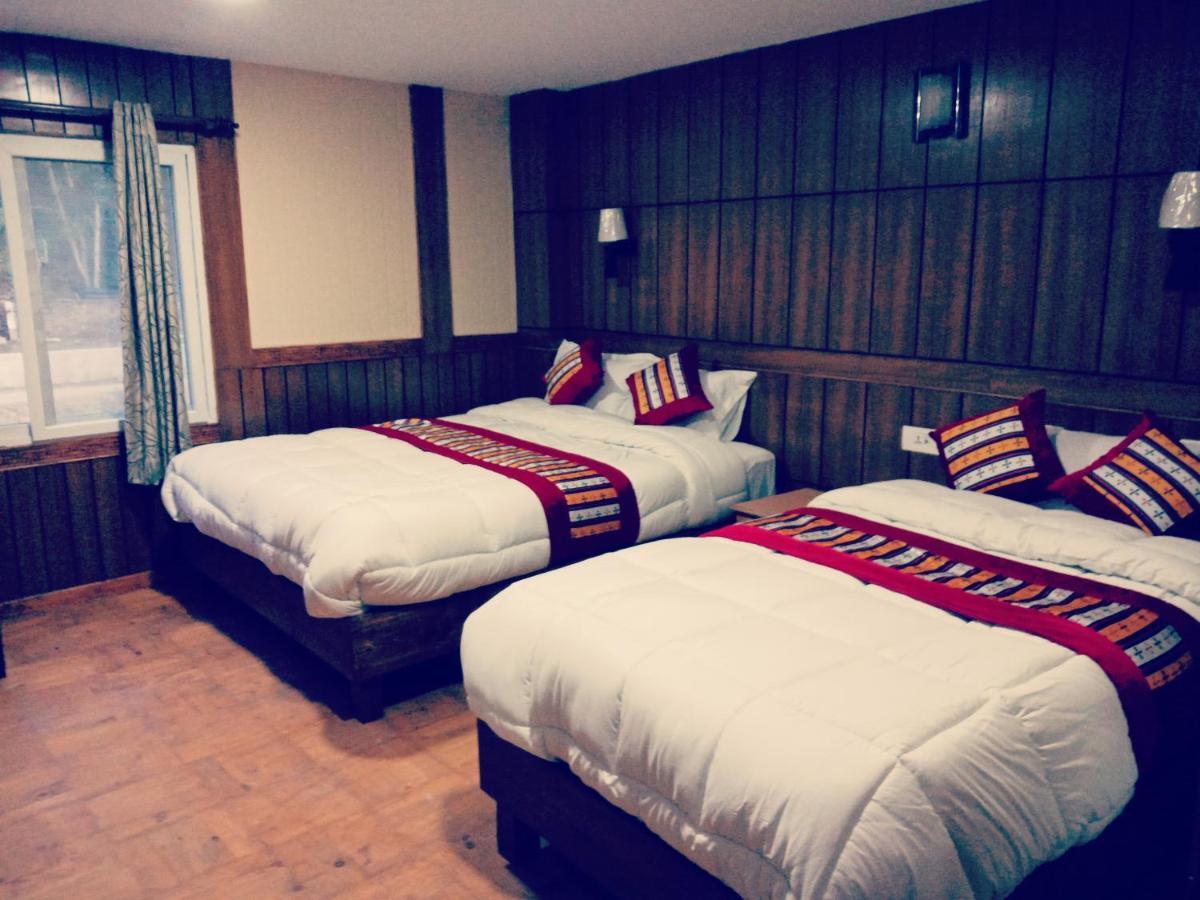 Hotel Grand Shambala Muktināth Zewnętrze zdjęcie